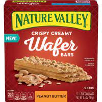 NATUREV P/BUTTER WAFER 36G