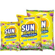 SUN GO FRESH POWDER 900g