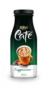 RITA CAPPUCCINO COFFEE 280ML