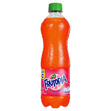 [15089] FRUTOPIA GUAVA PINEAPPLE 475ML