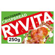 Ryvita MULTIGRAIN CRISPBREAD 250GM