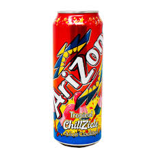 ARIZONA TROPICAL CHILLZICLE 22OZ