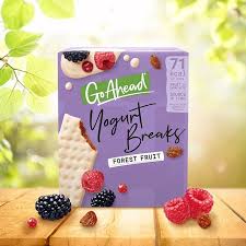 Go Ahead YOGURT FOREST FRUIT