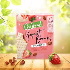 Go Ahead YOGURT STRAWBERRY