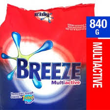 BREEZE M/ACTIVE CLEAN 800G