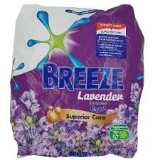 BREEZE DT POWDER LAVENDER 400G