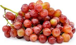 Grapes - Red S/less (2lb container)