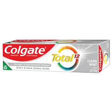 Colgate Total TP Clean Mint 3.3oz