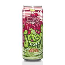 ARIZONA CHERRY LIME RICKEY 22OZ