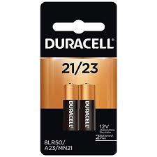 Duracell 21/23