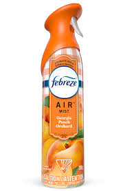 FEBREZE GEORGIA PEACH ORCHARD 8.8OZ