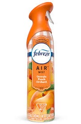 [15305] FEBREZE GEORGIA PEACH ORCHARD 8.8OZ