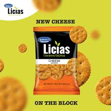 LICIAS CHEESE 3OZ