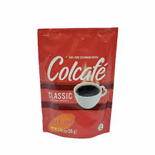 COLCAFE CLASSIC INSTANT COFFEE PK 50G