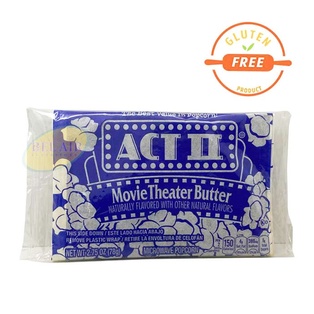 Act11 Popcorn Light Butter 78G (1CT)