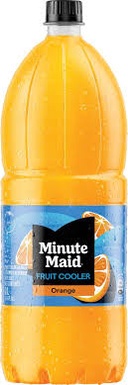 MINUTE MAID ORANGE 2L