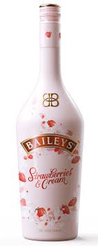 BAILEYS STRAWBERRIES & CREAM 750ML