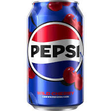 PEPSI WILD CHERRY 355ML