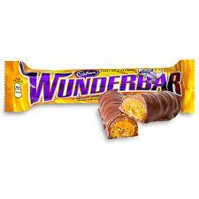 CADBURY WUNDERBAR 58G