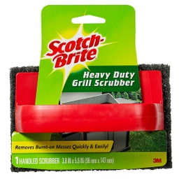 [15559] DR. SHINE SCOURER PAD BRUSH