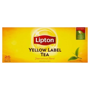 Lipton YELLOW LAB TEA 20CT