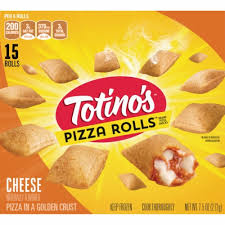 Totinos PizzaRoll Cheese 7.5oz