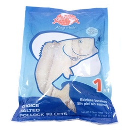 [15614] SFM SALTED FISH FILLETS 400g