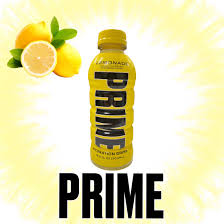 PRIME LEMONADE 500ML