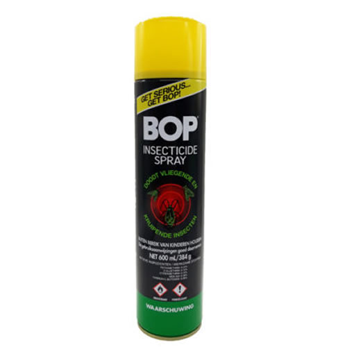 BOP INSECTICIDE 400ML