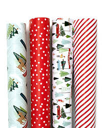 CHRISTMAS GIFT PAPER ROLL 20SQ FT