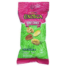 [15707] EXOTICA HONEY CRUNCH 46G