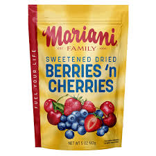 MARIANI BERRIES 'N CHERRIES 5OZ