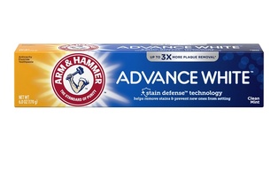 ARM&HAMMER ADV WHITE STAIN PROTECT 120ML