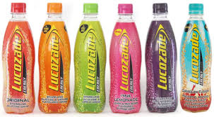 LUCOZADE ENERGY CASE