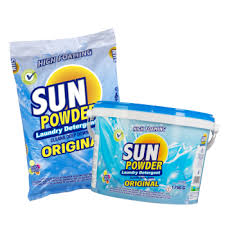 SUN GO FRESH POWDER ORIG 900GR