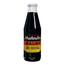 MATOUK'S MAUBY REDUCED SUGAR 750ML