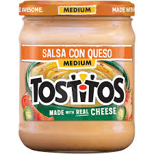 Tostitos Conqueso 15.5oz