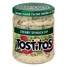 Tostitos Spinach Dip 15oz