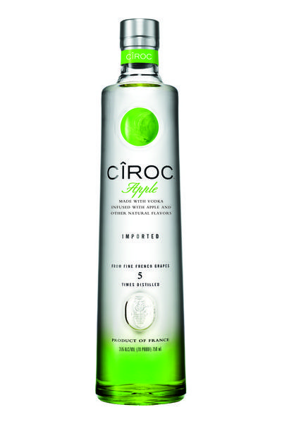 Ciroc Apple 750ml