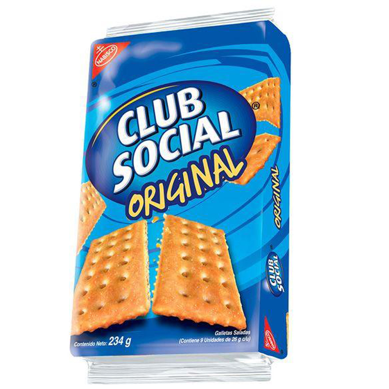 CLUB SOCIAL REGULAR 234G