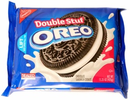 [00436] OREO DOUBLE STUFF 14.3OZ