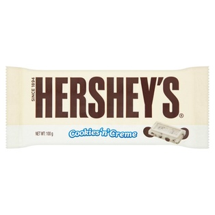 HERSHEY'S COOKIES 'N' CREME 43G