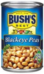 [00822] BUSH'S BLACKEYE PEAS 15.8OZ