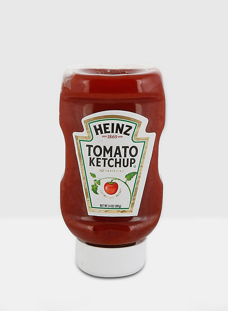 HEINZ TOMATO KETCHUP 397g