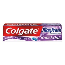 [01145] Colgate TP Max Fresh KnockOut 6.3oz