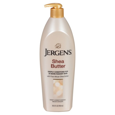 Jergens Lotion Shea Butter S 8oz