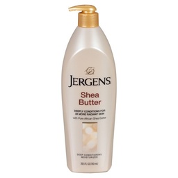 [01163] Jergens Lotion Shea Butter S 8oz