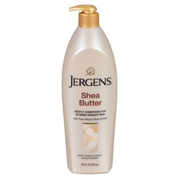 [01163] Jergens Lotion Shea Butter S 8oz