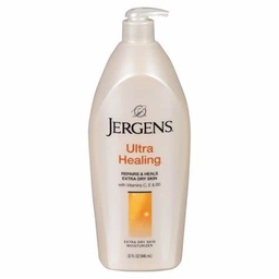 [01164] Jergens Lotion Ultra Healing S 10oz