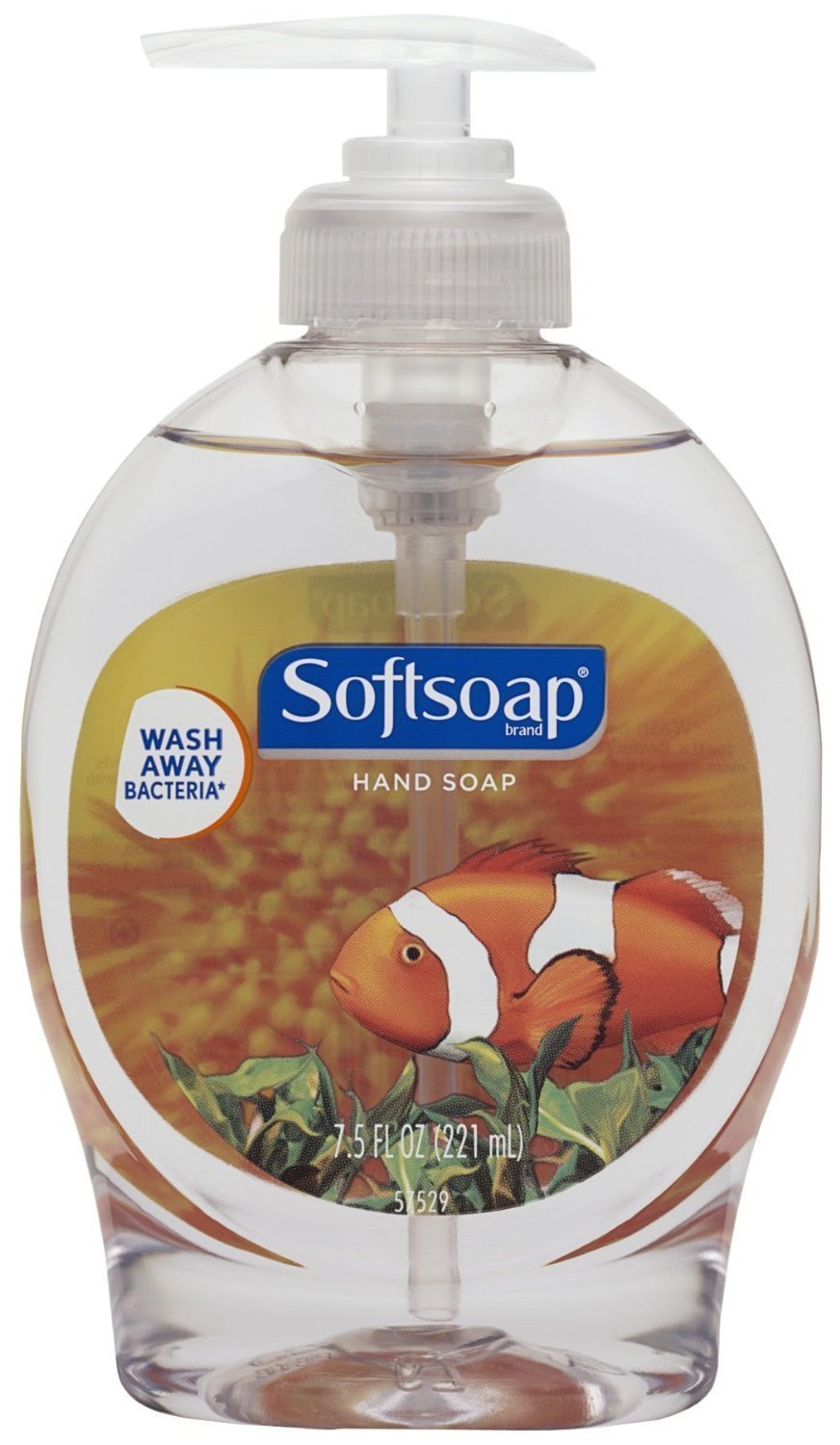 Softsoap LHS Aquarium 11.25oz